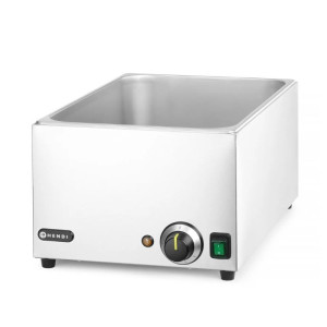 Bain-Marie - 3 GN 1/3 - HENDI