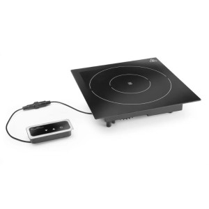 Induction Hot Plate - 1000 W - HENDI