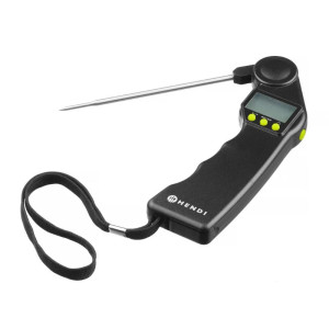 Thermometer met Inklapbare Sonde - HENDI