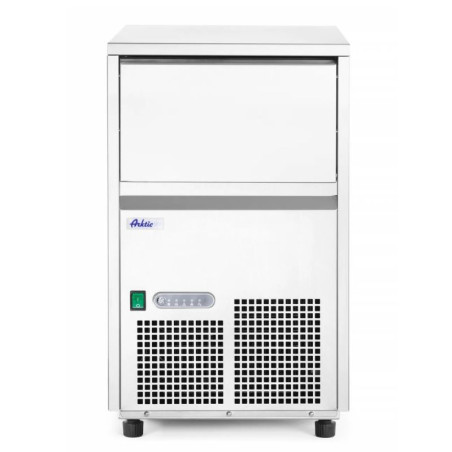 Ijsblokjesmachine - 22kg/24u - HENDI
