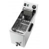 Electric fryer "SNACK XL" with Drain Valve - 8L Bartscher