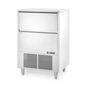 Ijsblokjesmachine - 90kg/24u - HENDI