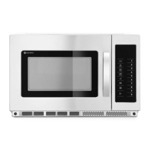 Programmierbare Mikrowelle - 34 L - 1800 W - HENDI