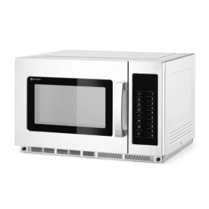 Programmeerbare Magnetron - 34 L - 1800 W - HENDI