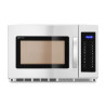 Programmierbare Mikrowelle - 34 L - 1800 W - HENDI