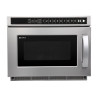 Programmierbare USB-Mikrowelle 18L - 1800W - HENDI