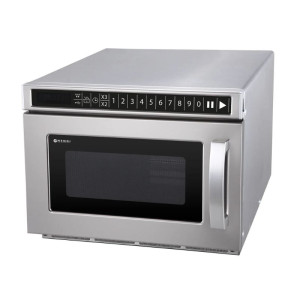 USB Programmeerbare Magnetron 18L - 1800W - HENDI