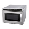 Programmierbare USB-Mikrowelle 18L - 1800W - HENDI