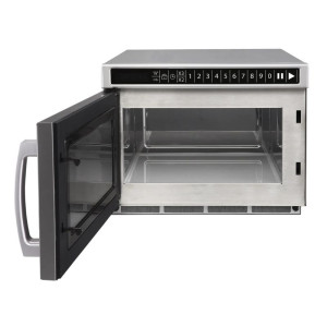 USB Programmeerbare Magnetron 18L - 1800W - HENDI