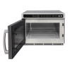 Programmierbare USB-Mikrowelle 18L - 1800W - HENDI