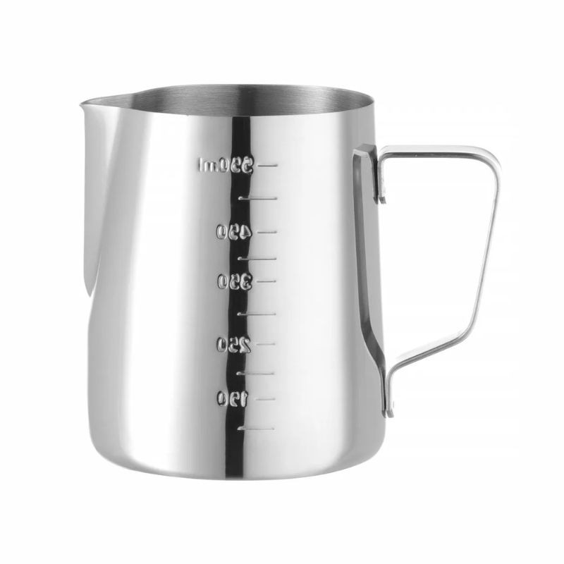 Milchkännchen mit Dosierer - 0,55 L - HENDI Milchkännchen mit Dosierer - 0,55 L - HENDI