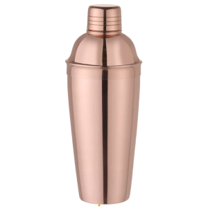 Shaker Cobbler Kupfer - 0,80 L