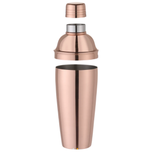Shaker Cobbler Kupfer - 0,80 L