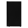 Achterbar Koelkast Compact 2 deuren met glas voor restaurant, bar, brasserie.