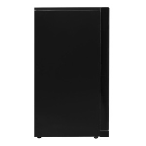 Achterbar Koelkast Compact 2 deuren met glas voor restaurant, bar, brasserie.
