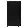 Achterbar Koelkast Compact 2 deuren met glas voor restaurant, bar, brasserie.
