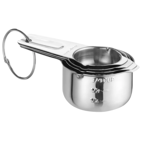 Set aus 4 Kapseln - 0,18 L