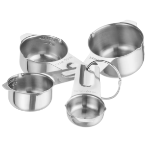 Set aus 4 Kapseln - 0,18 L