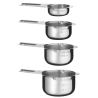 Set aus 4 Kapseln - 0,18 L