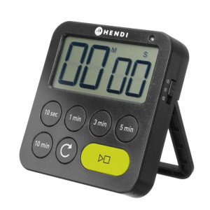 Küchentimer mit Halterung - HENDI