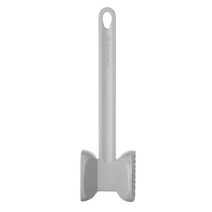 Fleischklopfer Hellgrau - 300 mm - HENDI