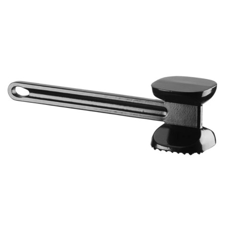 Schwarzer Fleischklopfer - 300 mm - HENDI
