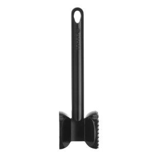 Schwarzer Fleischklopfer - 300 mm - HENDI
