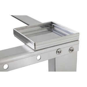 Ondersteuning voor Combi Oven CK079 - Buffalo