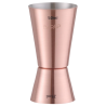 Dubbele Koper Doseerder - 25 en 50 ml