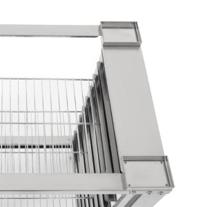 Ondersteuning voor Combi Oven CK110 - Buffalo
