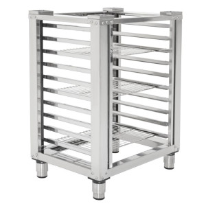 Ondersteuning voor Combi Oven CK110 - Buffalo