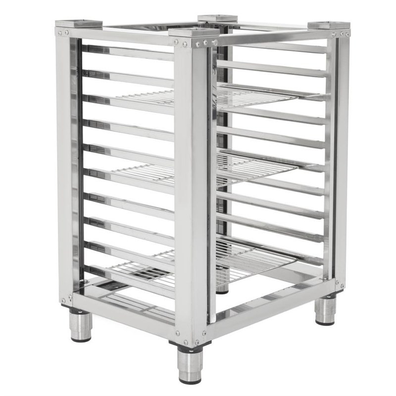 Ondersteuning voor Combi Oven CK110 - Buffalo Ondersteuning voor Combi Oven CK110 - Buffalo