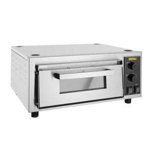 Pizzaoven met steen 400 mm - Buffalo