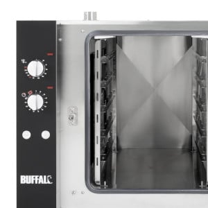 Convectieoven met bevochtiger 5 x GN 1/1 - Buffalo