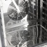Vier Mischofen mit Touchscreen 11 x GN 1/1 - Buffalo