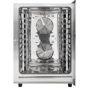 Vier Gemengde met Touchscreen 11 x GN 1/1 - Buffalo