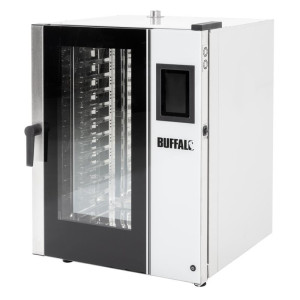 Vier Gemengde met Touchscreen 11 x GN 1/1 - Buffalo