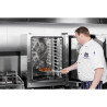 Vier Mischofen mit Touchscreen 11 x GN 1/1 - Buffalo