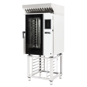 Vier Gemengde met Touchscreen 11 x GN 1/1 - Buffalo