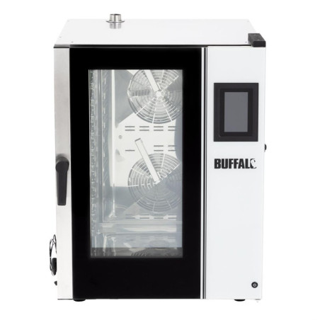 Vier Gemengde met Touchscreen 11 x GN 1/1 - Buffalo