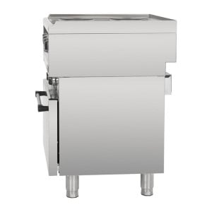 Fourneau Électrique sur Four à Convection GN 1/1 600 - Buffalo