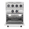 Fourneau Électrique sur Four à Convection GN 1/1 600 - Buffalo