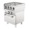 Fourneau Électrique sur Four à Convection GN 1/1 600 - Buffalo