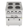Fourneau Électrique sur Four à Convection GN 1/1 600 - Buffalo