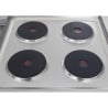 Elektrische Kookplaat op Convectieoven GN 1/1 600 - Buffalo