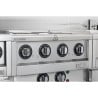 Fourneau Électrique sur Four à Convection GN 1/1 600 - Buffalo
