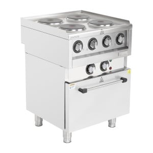Fourneau Électrique sur Four à Convection GN 1/1 600 - Buffalo