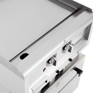 Elektrische Kookplaat Convectieoven 600 - Buffalo