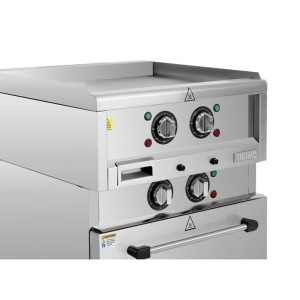 Elektrische Kookplaat Convectieoven 600 - Buffalo