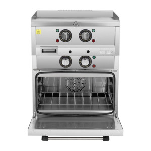 Elektrische Kookplaat Convectieoven 600 - Buffalo